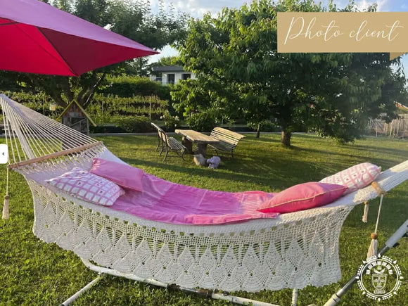 Hamac à barre l deluxe  masaya