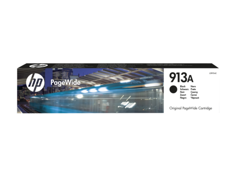 HP 913A original black PageWide cartridge L0R95A