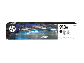 HP 913A original black PageWide cartridge L0R95A