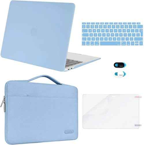 Retour client Ecost : coque de protection MOSISO compatible avec MacBook Air 13 pouces (2022, 2021, 2020, 2019)