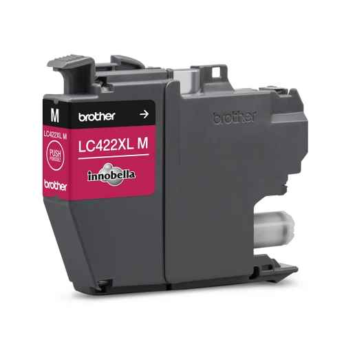 Brother LC422XL (LC422XLM, magenta)