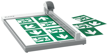 Massicot Leitz Office A3