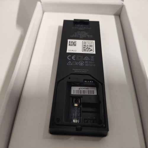 Retour client Ecost Sonnette vidéo intelligente Netatmo, WiFi, audio, détection personnelle, sans frais ABO