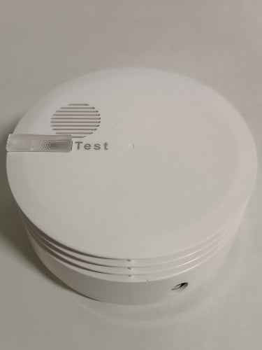 Détecteur de fumée Hekatron Genius Plus Edition avec batterie de 10 ans (retour client Ecost) – Vainqueur du test