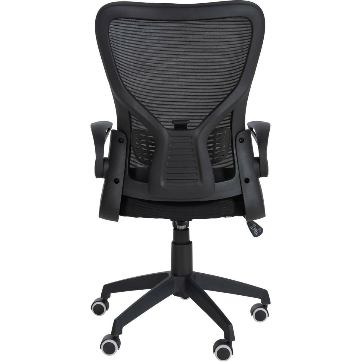 Hudson office chair - Black fabric