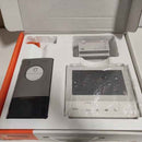 Retour client Ecost Kit interphone vidéo WLAN 2 fils Flex One Bticino 363911, classe 300X13E avec 7 pouces