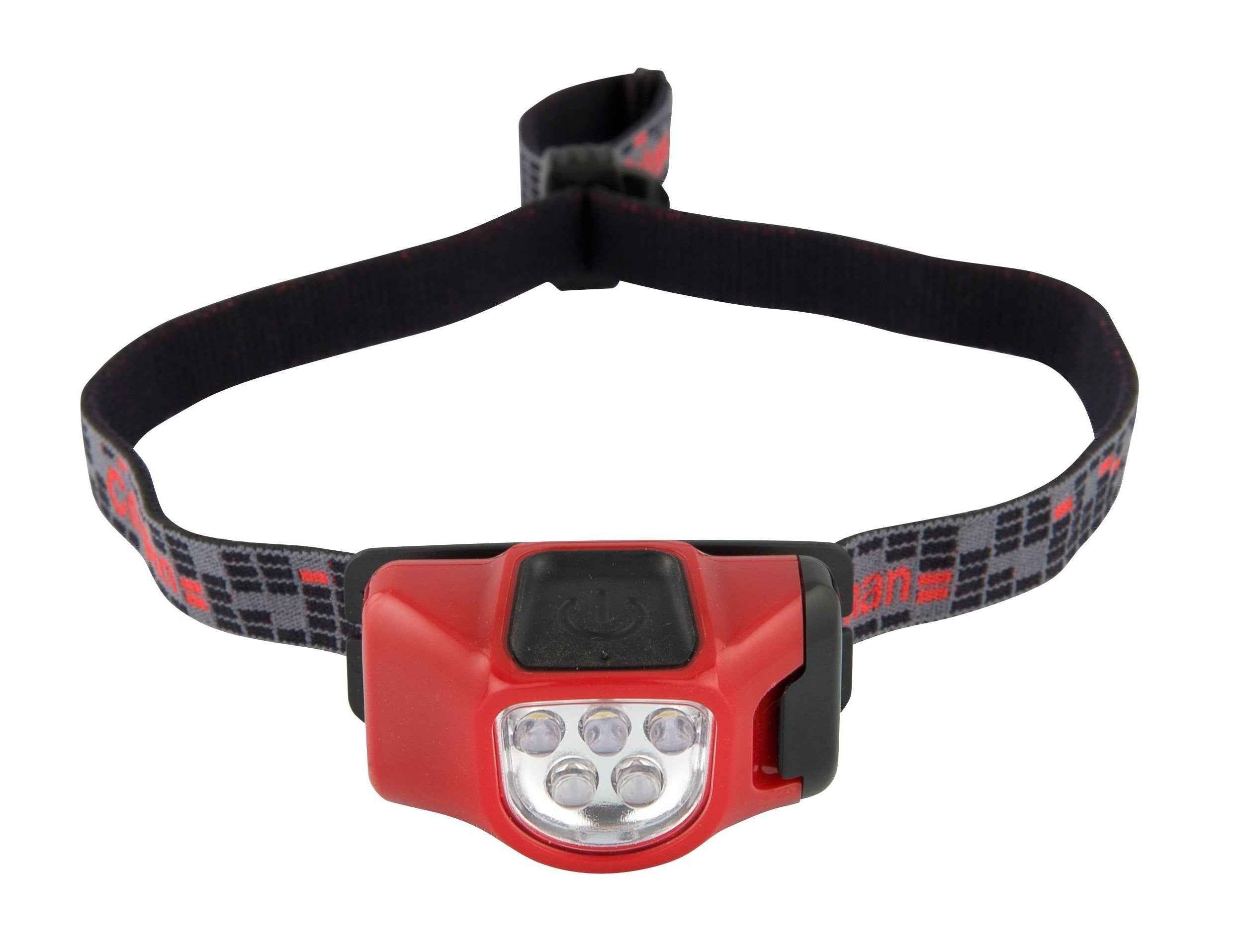 Lampe frontale cht 4 coleman - Clicktofournisseur.com