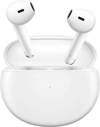 Retour client Ecost Casque sans fil Bluetooth OPPO Enco Air Son binaural simultané Noi
