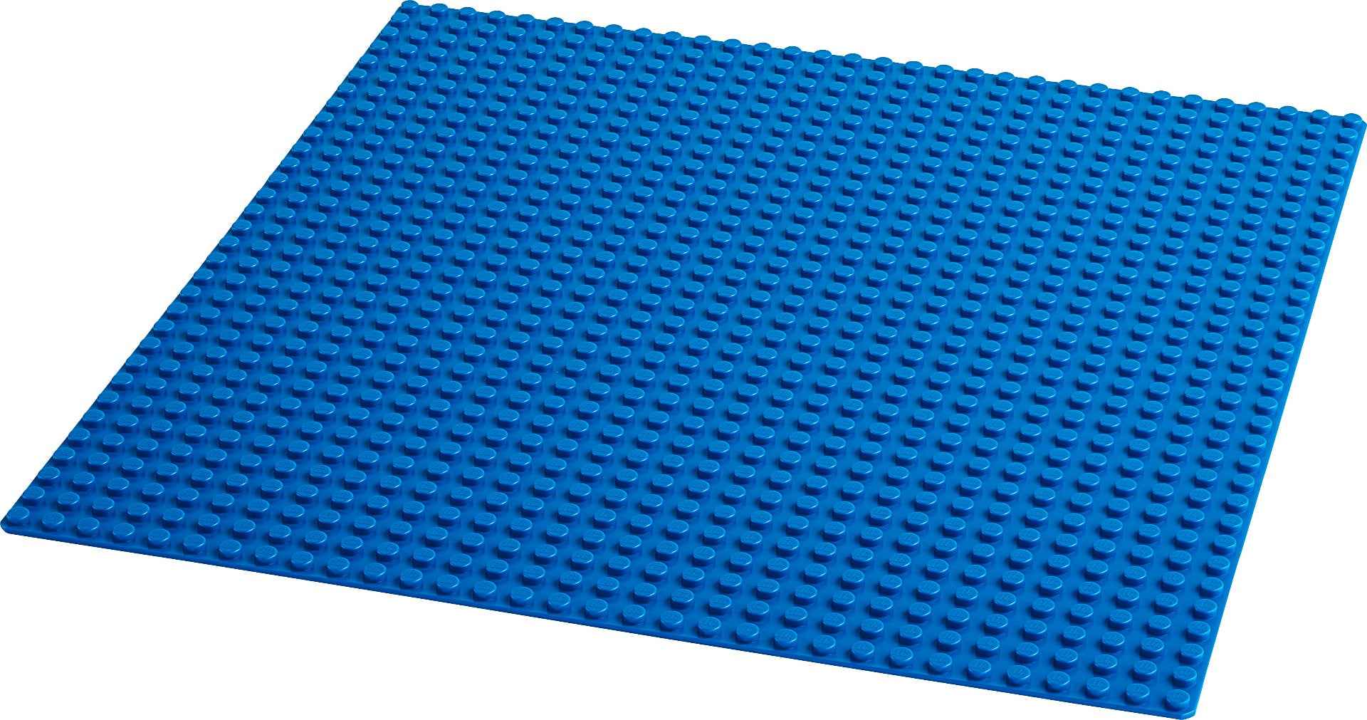 Plaque de base bleue classique 11025