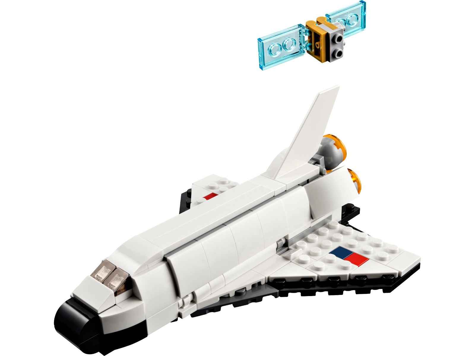 Créateur 31134 Navette spatiale