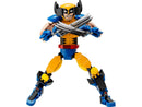 Figurine wolverine à construire marvel super heroes 76257