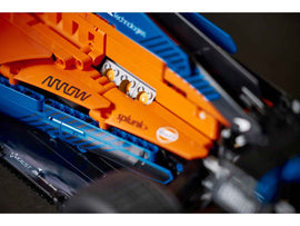 Technic Bricks 42141 Voiture de course McLaren Formule 1