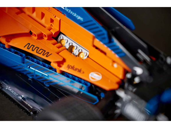 Technic Bricks 42141 Voiture de course McLaren Formule 1