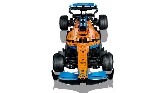 Technic Bricks 42141 Voiture de course McLaren Formule 1
