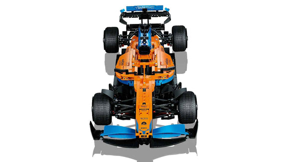 Technic Bricks 42141 Voiture de course McLaren Formule 1
