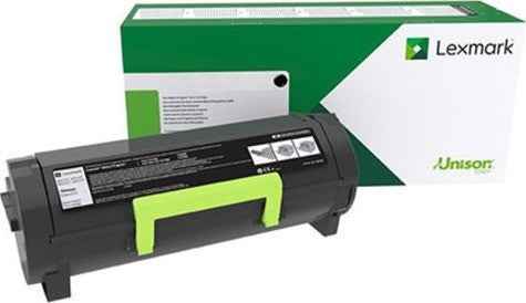 Cartouche de toner Lexmark 56F2U00 1 pièce(s) Noir