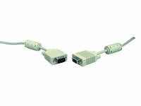 Gembird CC-PPVGA-5M-B VGA cable VGA (D-Sub) Black
