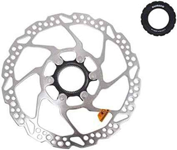 Ecost customer return SHIMANO Brake disc SMRT54 for resin padding