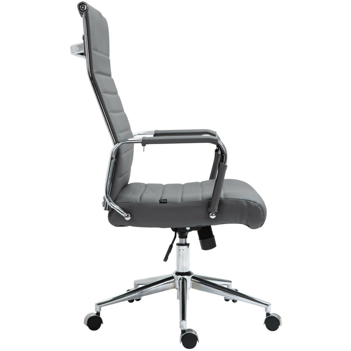 Fauteuil de bureau Kolumbus - Gris - 0