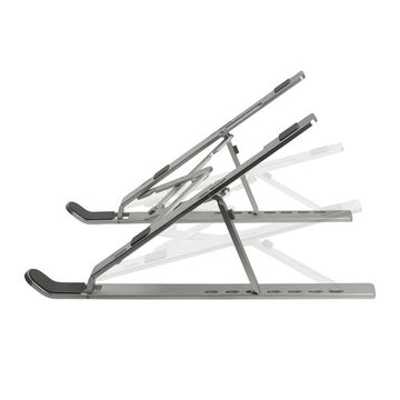 Logilink | AA0134 | Notebook stand, foldable | Notebook Stand | Silver | 10-16 " — illustration complémentaire (Icecat)
