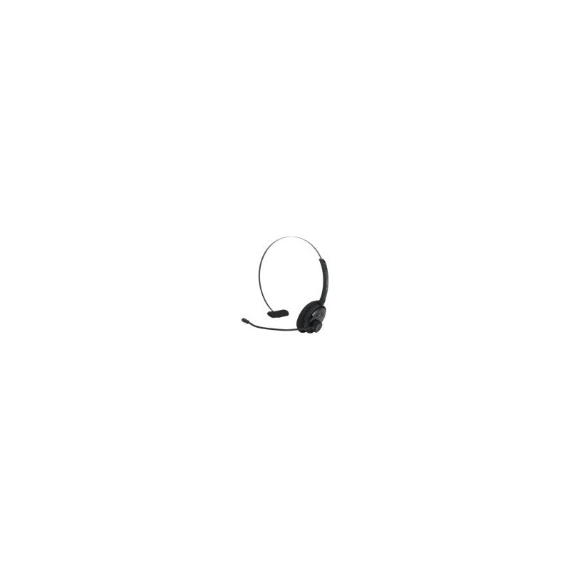 Casque mono bluetooth avec microphone