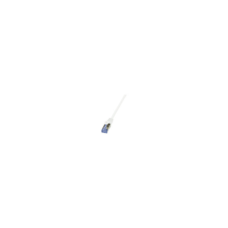 Logilink cq3141s - cordon de raccordement cat.6a