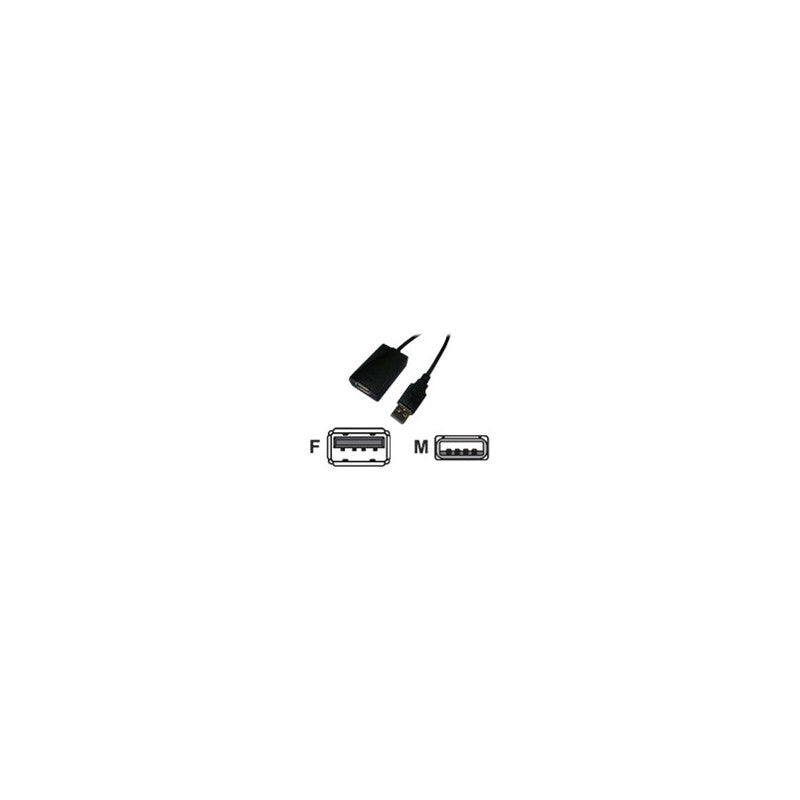 Câble d'extension usb 2.0 5 m