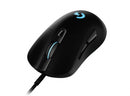 Logitech G403 HERO Wired Gaming Mouse, USB Type-A, Optical, 25600 DPI, Black-5