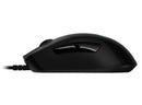 Logitech G403 HERO Wired Gaming Mouse, USB Type-A, Optical, 25600 DPI, Black-4