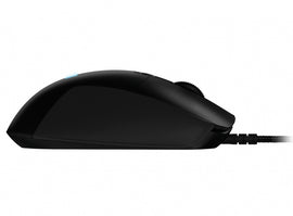 Logitech G403 HERO Wired Gaming Mouse, USB Type-A, Optical, 25600 DPI, Black - 0