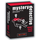 Mystery Detective Volume 1 Classic Cases Board Game-2