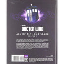 Doctor Who Roleplaying Game All of Time and Space-2
