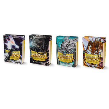 Dragon Shield Japanese Sleeves Classic Box of 60 - 0
