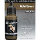 Scale 75 Scalecolor Gobi Brown 17mL-2