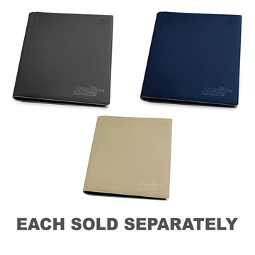 Ultimate Guard 12 Pocket QuadRow Portfolio XenoSkin