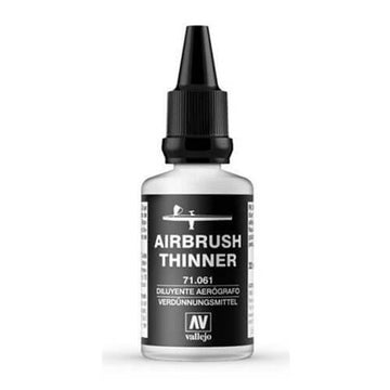 Vallejo Airbrush Thinner - 0