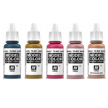 Vallejo Model Colour I 17mL - 0