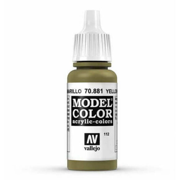 Vallejo Model Colour I 17mL