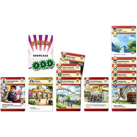 Funfair Board Game - 0