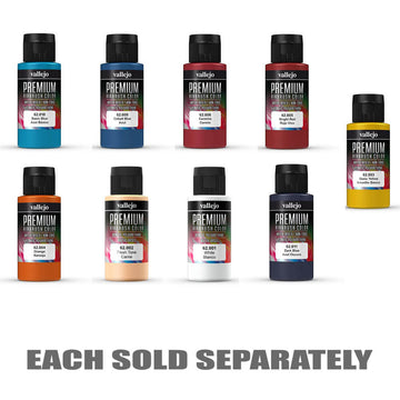 Consommables de peinture