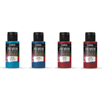 Vallejo Premium Colour 60mL - 0