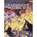 Cypher System Expanded Worlds Roleplaying Game-1