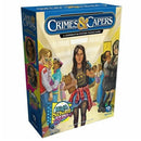 Crimes & Capers Board Game-2