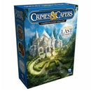 Crimes & Capers Board Game-3
