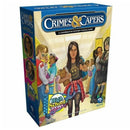 Crimes & Capers Board Game-4