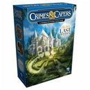 Crimes & Capers Board Game-5