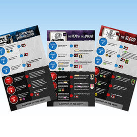 Diabolik Heists and Investigations Board Game - 0