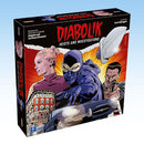 Diabolik Heists and Investigations Board Game-3