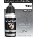 Scale 75 Scalecolor White 17mL-2