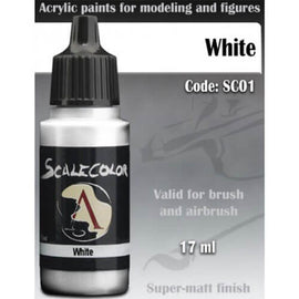 Scale 75 Scalecolor White 17mL - 0